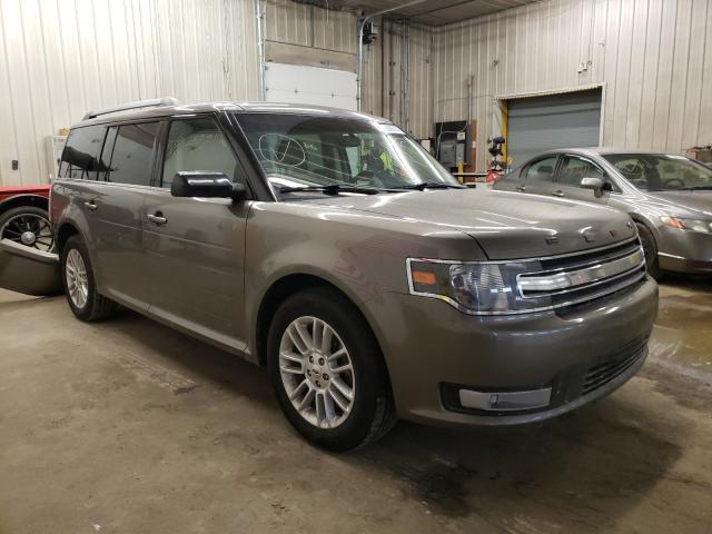 Ford Flex 3 5 ECOBOOST