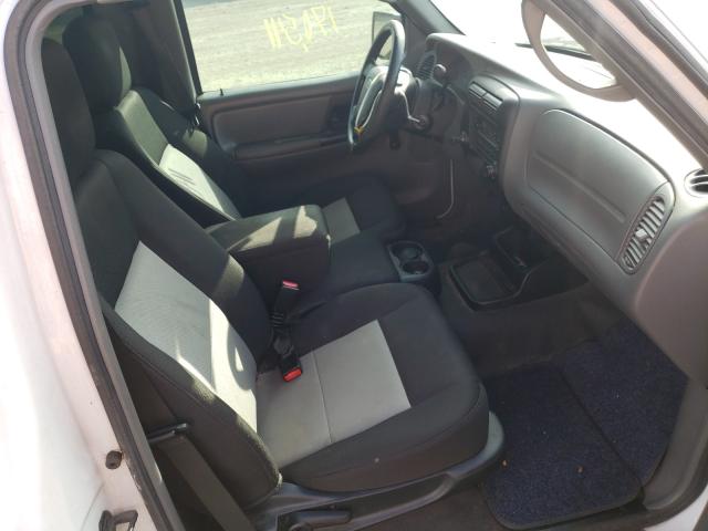 2010 FORD RANGER 1FTKR1AD9APA12100