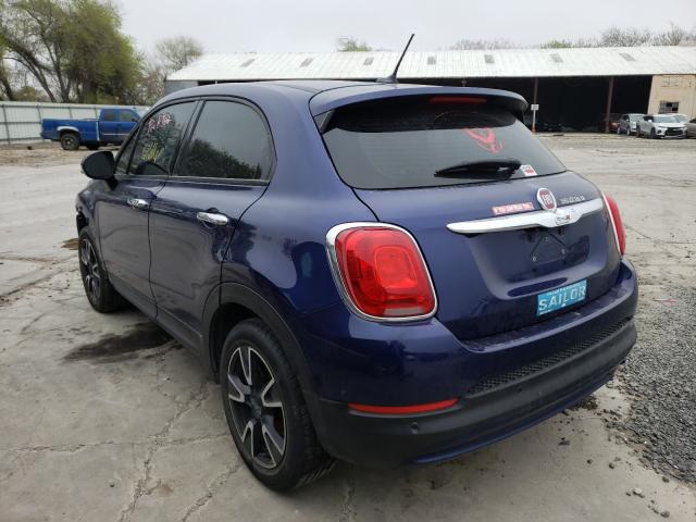 2017 FIAT 500X POP ZFBCFXAB4HP601440