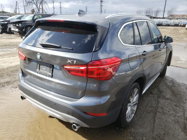 2017 BMW X1 SDRIVE2 WBXHU7C39H5H32587
