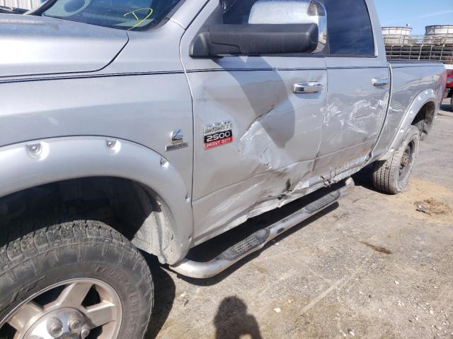 2010 DODGE RAM 2500 3D7UT2CL6AG135609