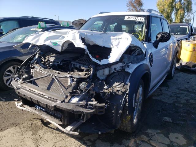 2018 MINI COOPER COU WMZYS7C35J3E08623