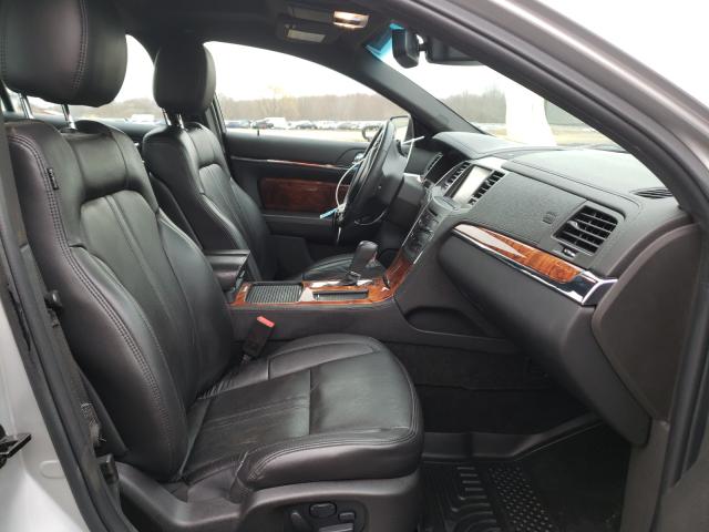 2015 LINCOLN MKS 1LNHL9DKXFG603396