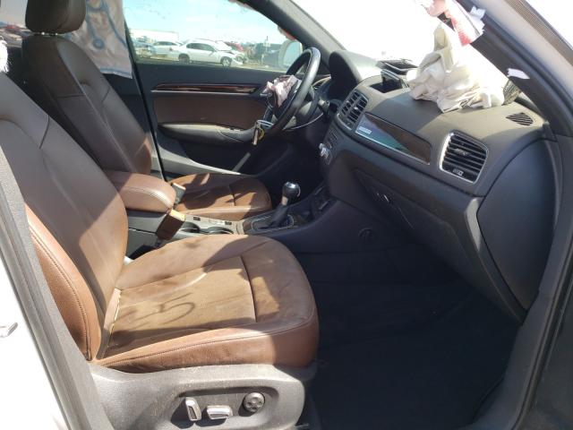 2016 AUDI Q3 PREMIUM WA1EFCFS8GR013559