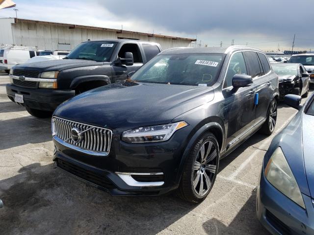 2021 VOLVO XC90 YV4BR0CL1M1683814