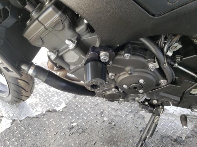 2011 YAMAHA FZ8 NC JYARN27Y9BA000054