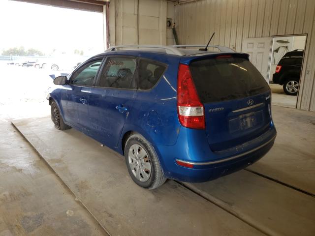 2011 HYUNDAI ELANTRA TO KMHDC8AE0BU090548