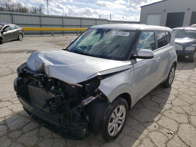 KNDJ23AU7L7032151 2020 Kia Soul Lx