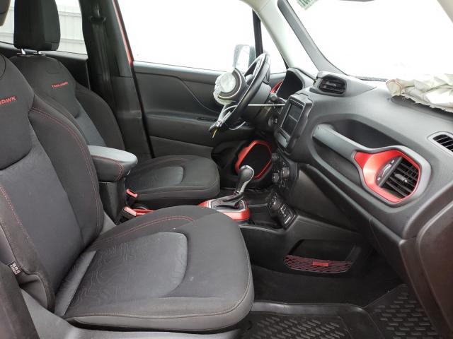 2019 JEEP RENEGADE T ZACNJBC13KPK14641