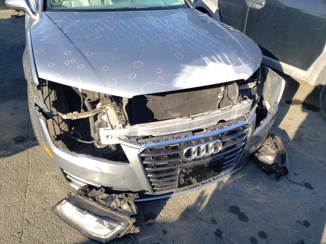 2013 AUDI A7 PREMIUM WAUYGAFC2DN158223