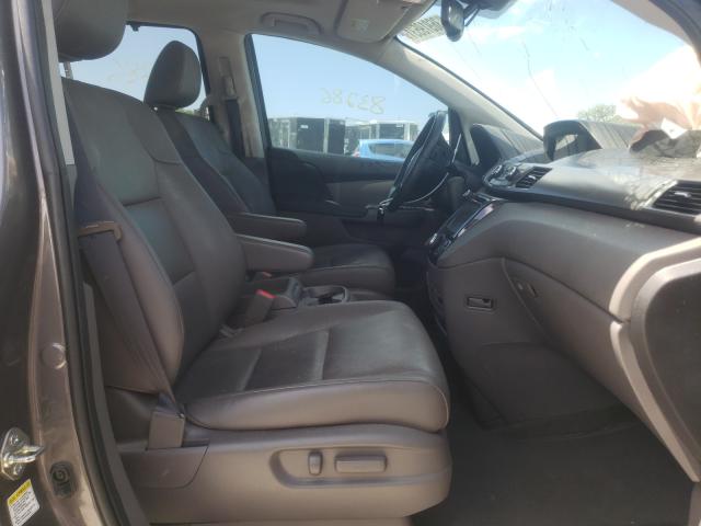 2016 HONDA ODYSSEY TO 5FNRL5H98GB051479