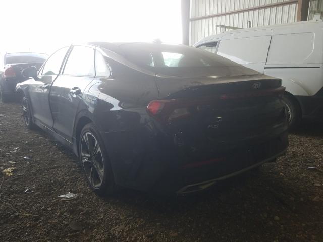 2021 KIA K5 EX 5XXG34J26MG034039