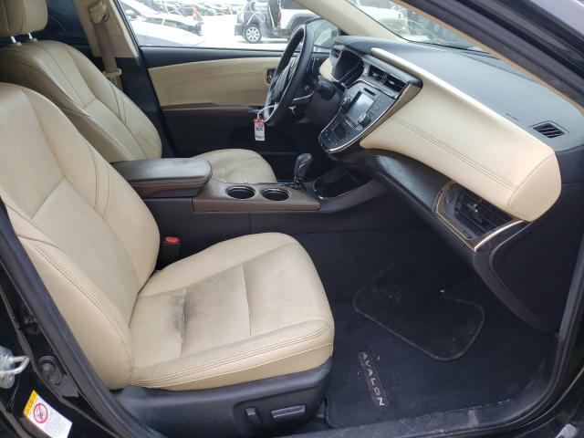 2016 TOYOTA AVALON XLE 4T1BK1EB5GU202799