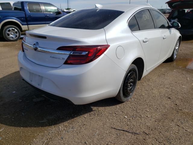 2016 BUICK REGAL 2G4GK5EX4G9188173