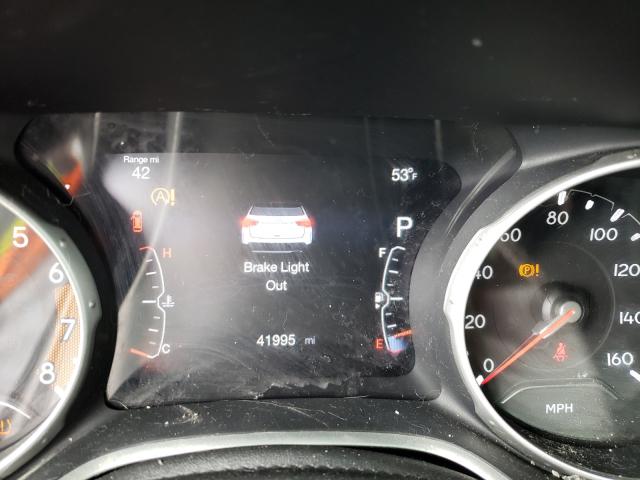 2018 JEEP COMPASS LA 3C4NJDBB9JT470573