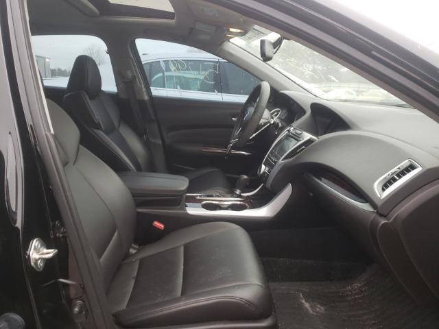 2016 ACURA TLX 19UUB1F34GA012533