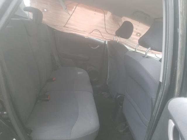 2010 HONDA FIT JHMGE8H22AS006374
