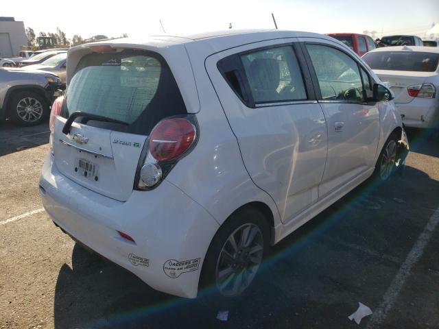 2014 CHEVROLET SPARK EV 1 KL8CK6S03EC407719