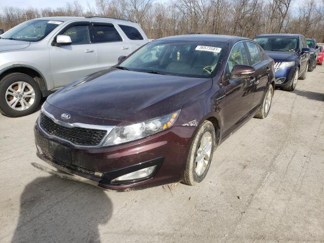 2013 KIA OPTIMA LX 5XXGM4A72DG239365