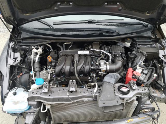 2019 HONDA FIT LX 3HGGK5H45KM707447