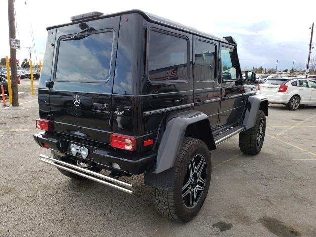 2017 MERCEDES-BENZ G 550 4X4 WDCYC5FF3HX276575
