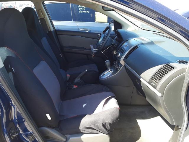 2010 NISSAN SENTRA 2.0 3N1AB6AP9AL721177