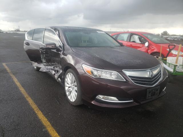 acura rlx 2014 vin jh4kc1f96ec005199