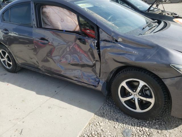 2015 HONDA CIVIC SE 19XFB2F76FE210798