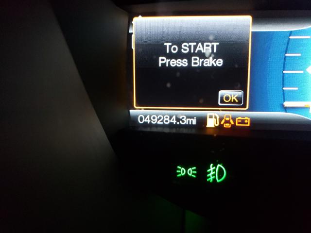 2018 FORD FUSION SPO 3FA6P0VP1JR120943