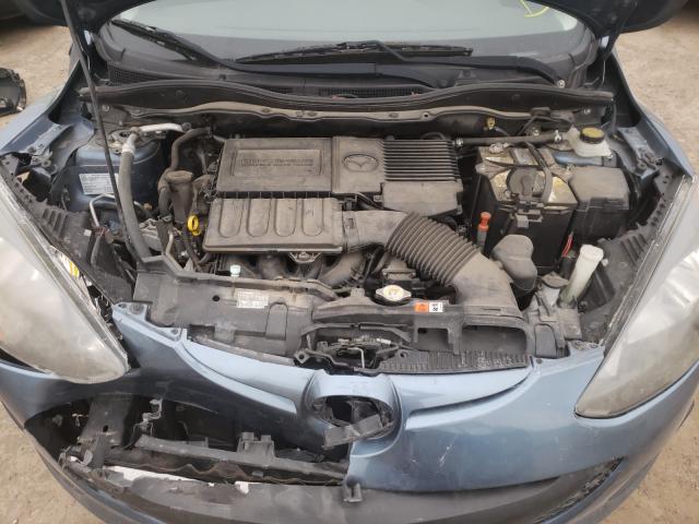 2014 MAZDA MAZDA2 SPO JM1DE1KY3E0175104