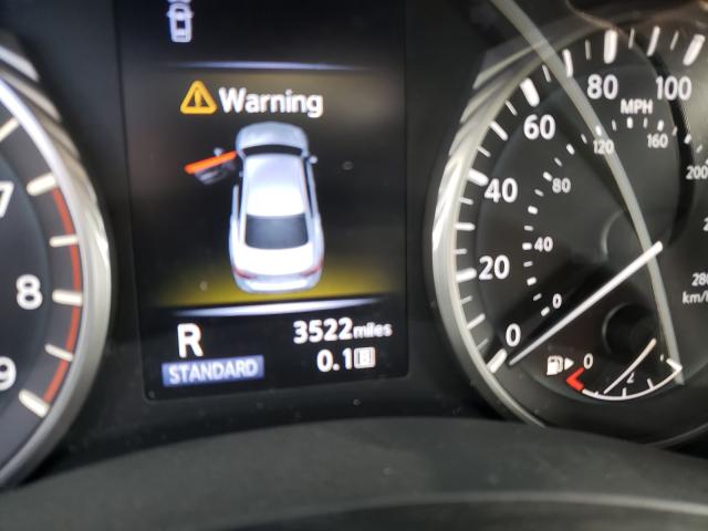 2019 INFINITI Q50 LUXE JN1EV7AR2KM592514