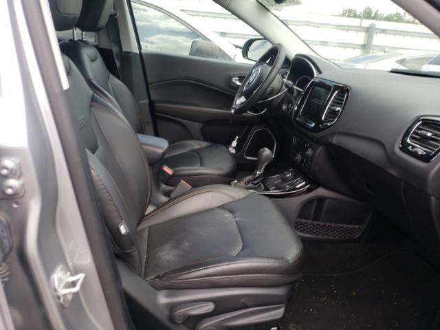 2018 JEEP COMPASS LI 3C4NJDCB8JT360399