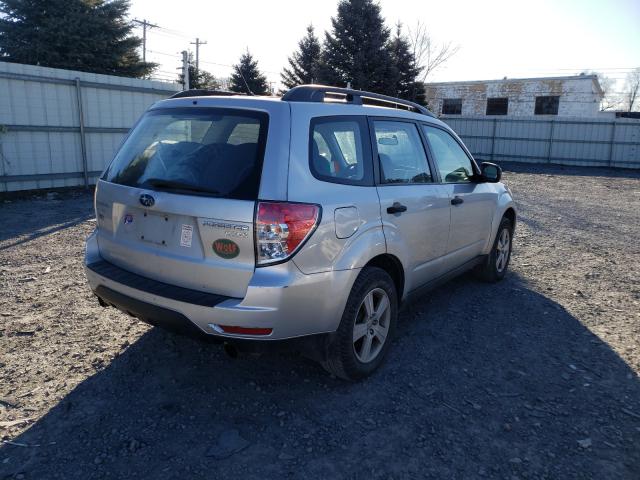 2010 SUBARU FORESTER X JF2SH6BC3AH906563