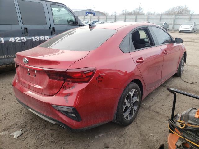 2020 KIA FORTE FE 3KPF24AD1LE176208