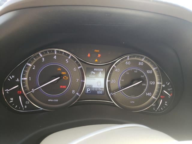 2015 INFINITI QX80 JN8AZ2NE3F9085709