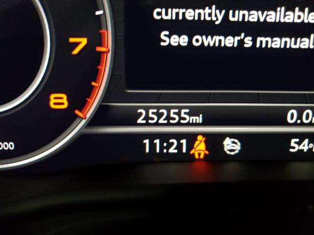 2018 AUDI Q5 WA1CNAFY0J2197382