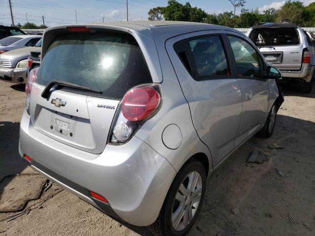 2015 CHEVROLET SPARK KL8CD6S99FC738511