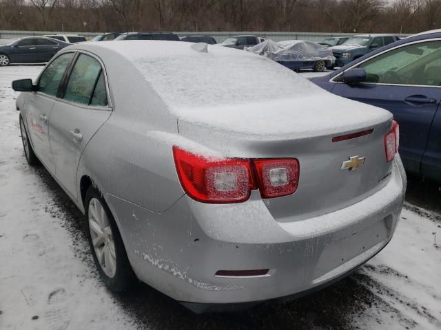 2016 CHEVROLET MALIBU LIM 1G11E5SA3GF135594