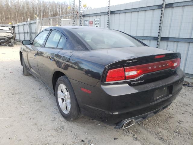 2011 DODGE CHARGER 2B3CL3CG0BH553987