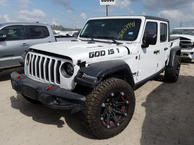 2020 JEEP GLADIATOR 1C6JJTBG7LL193464