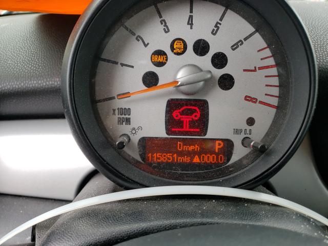 2011 MINI COOPER WMWSU3C52BT092054