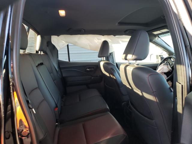 2019 HONDA RIDGELINE 5FPYK3F82KB048266