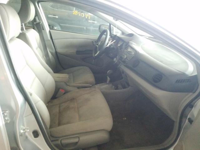 2010 HONDA INSIGHT EX JHMZE2H76AS001681
