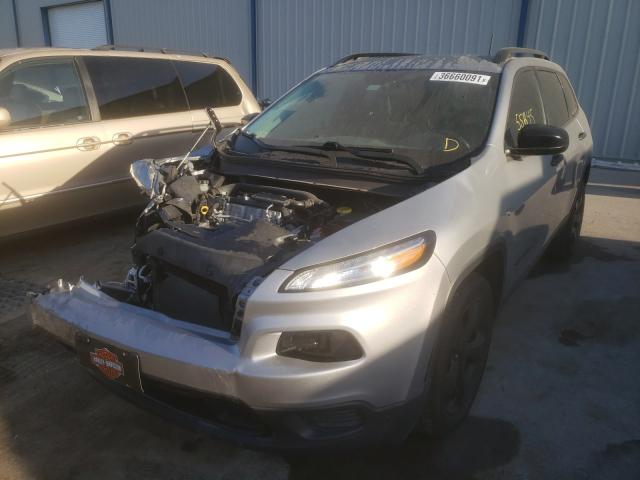 2017 JEEP CHEROKEE S 1C4PJLAB2HW578395
