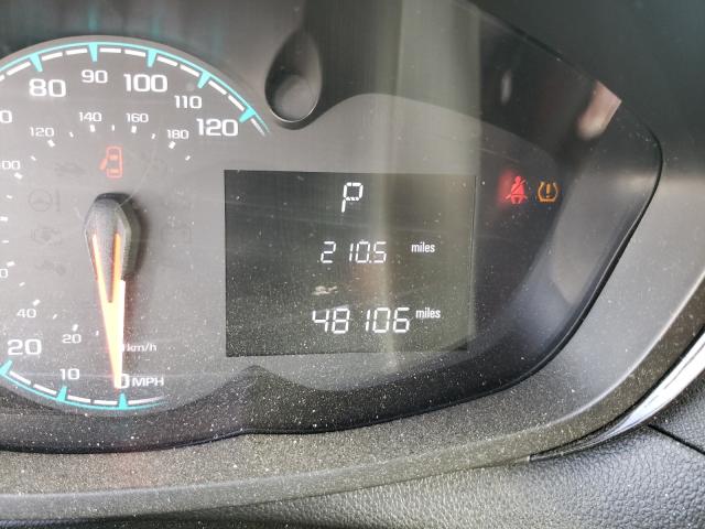 2019 CHEVROLET SPARK LS KL8CB6SA5KC736300