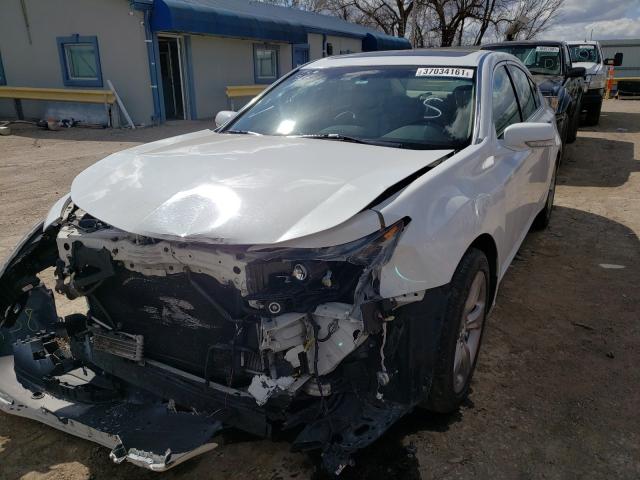 2013 ACURA TL TECH 19UUA9F54DA004236