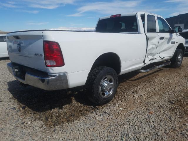 2012 DODGE RAM 2500 S 3C6TD5HT8CG158249