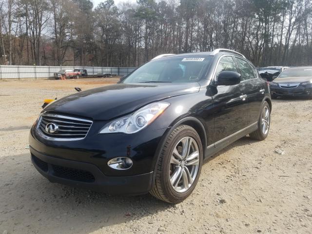 2011 INFINITI EX35 BASE JN1AJ0HR0BM852576