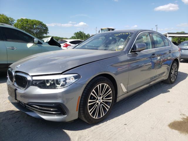 2019 BMW 530 XI WBAJA7C54KG911604