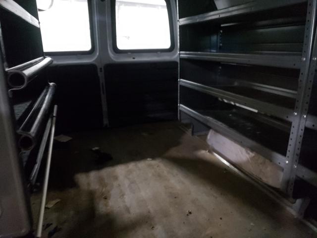 2014 CHEVROLET EXPRESS G3 1GCZGTBGXE1130710